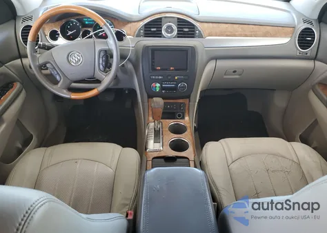 2012 Buick Enclave из США, поврежденный, VIN 5GAKVCEDXCJ109735